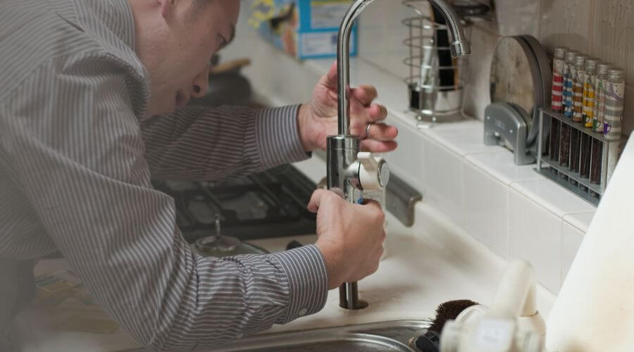 Professional septic pumping service in Bergland, MI